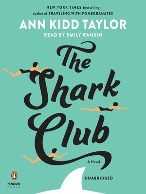 cover image of The Shark Club